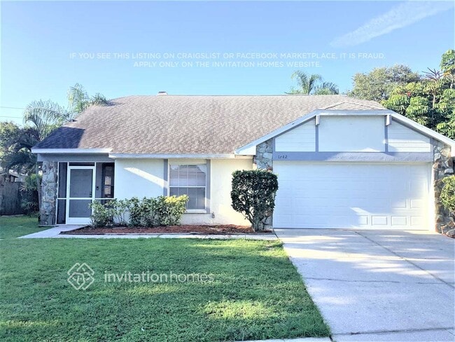 Building Photo - 1242 Tuxford Dr Rental