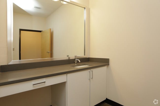 bathroom_1BR, 1BA - 1,100 SF