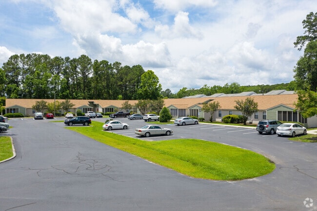 The Arbors Townhomes