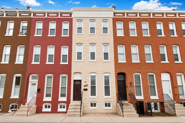 Building Photo - Freshly Updated Baltimore Rowhome