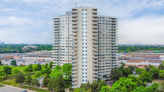 Two Ten Apartments