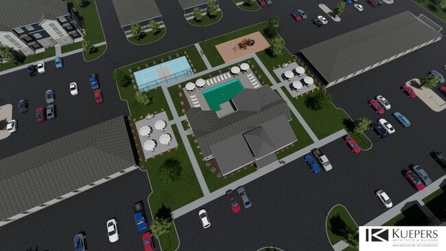 Photo - Cedar West Apartments (B)