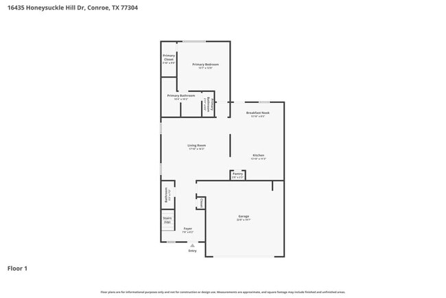 16435 Honeysuckle Hl Dr