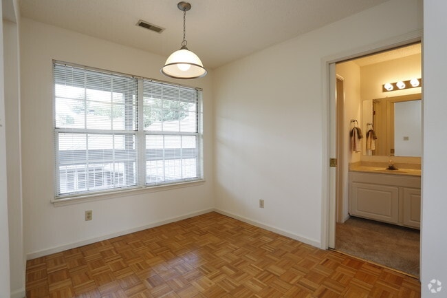 Two Bedroom - Dining Room