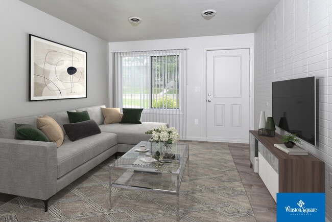 Photo - Winston Square Apartments