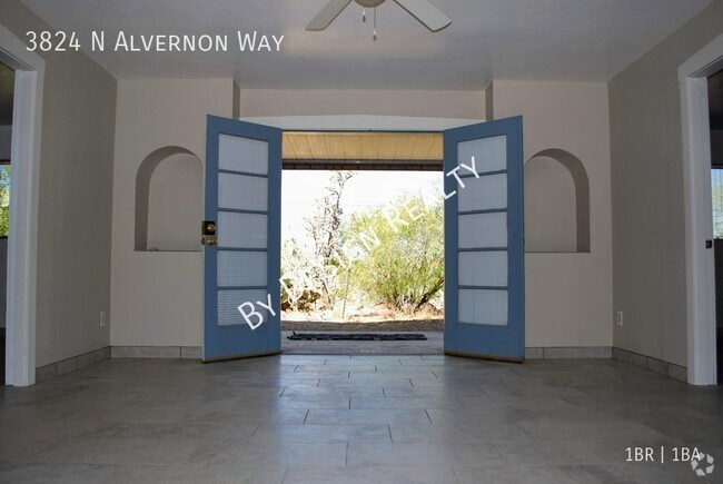 Building Photo - Catalina Foothills 1 Bed 1 Bath Stand Alon... Rental