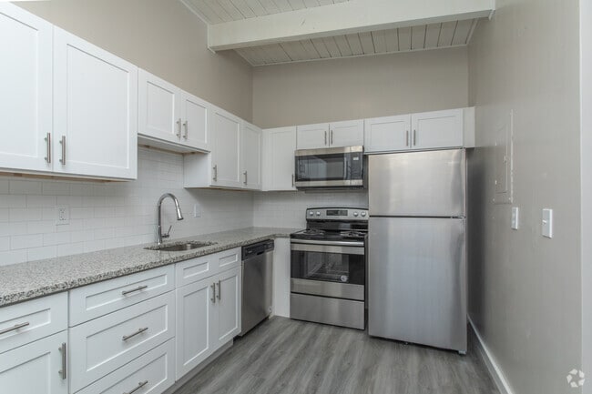 1HAB, 1BA - 750 ft² - Parkside Apartments