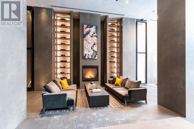 Photo - 55 Charles St E Unité 3704