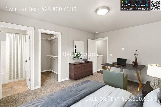 Photo - Discover Your Dream Corner Townhome in Olympia