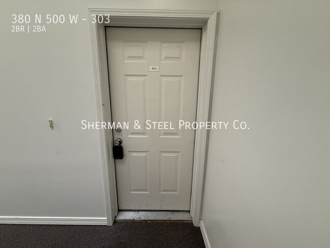 Photo - 380 N 500 W Unit 303
