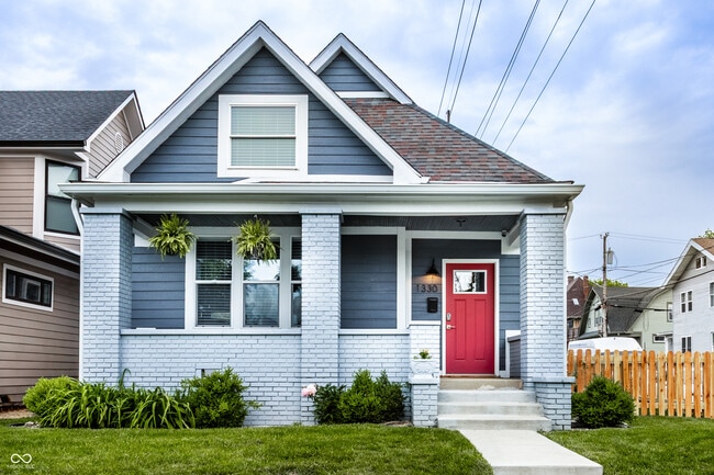 Building Photo - 1330 Marlowe Ave