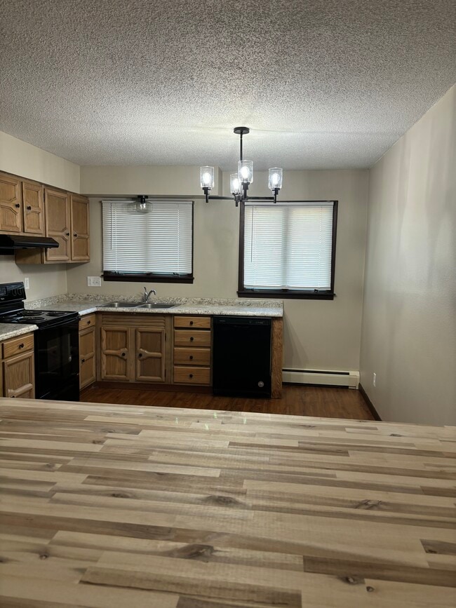 Cocina - 233 Harnett St NW