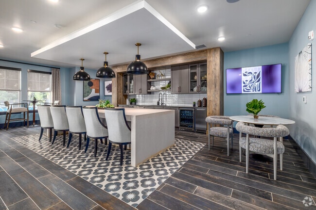 Resident Club Lounge