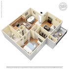 1BR/1BA