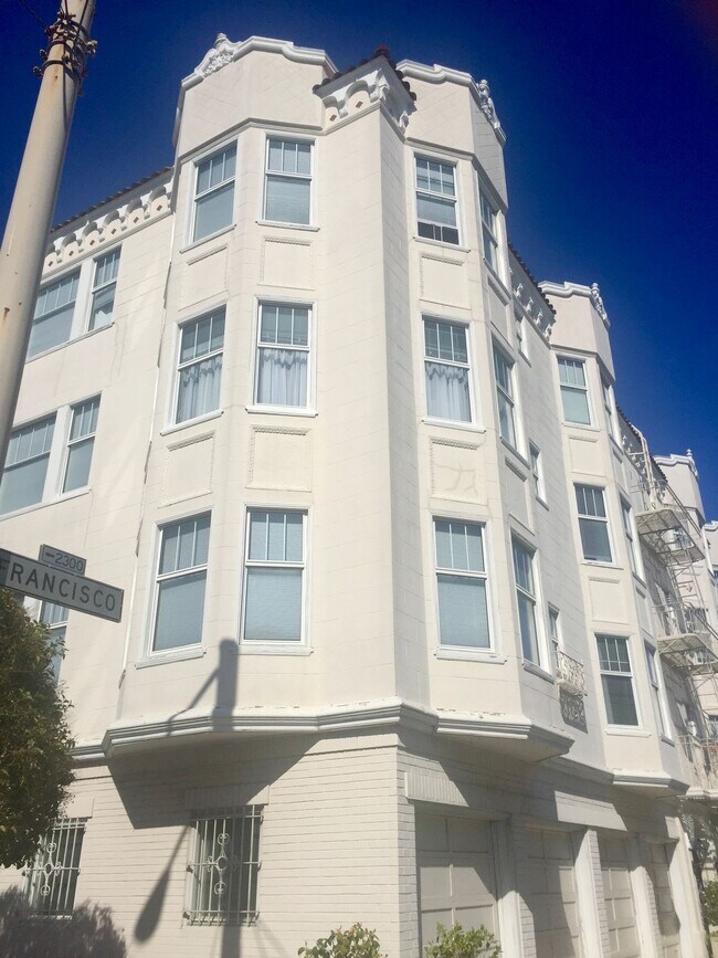 Franciscan Apartments