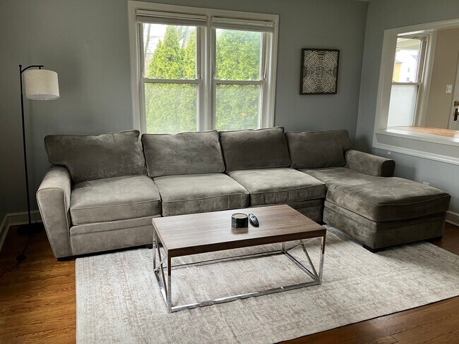 Cozy Livingroom