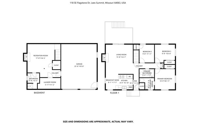 Photo - 3BR/2BA | Great Single Family Home | 2-Car Covered Parking | Fenced backyard!