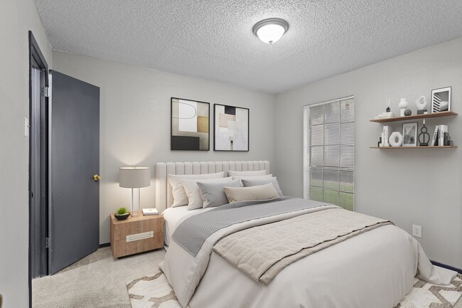 Harwell Apartments