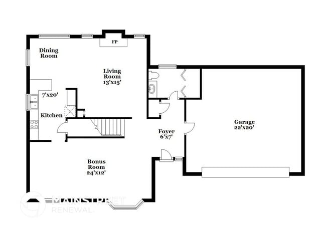 Photo - 7461 Cobblestone W Dr