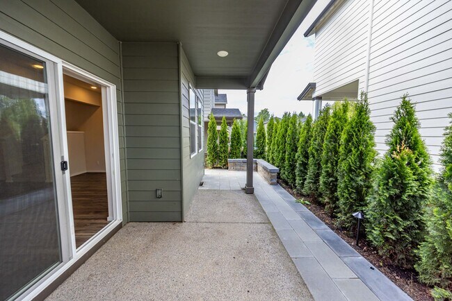 Photo - Three bedroom home built in 2021 - With Air Conditioning