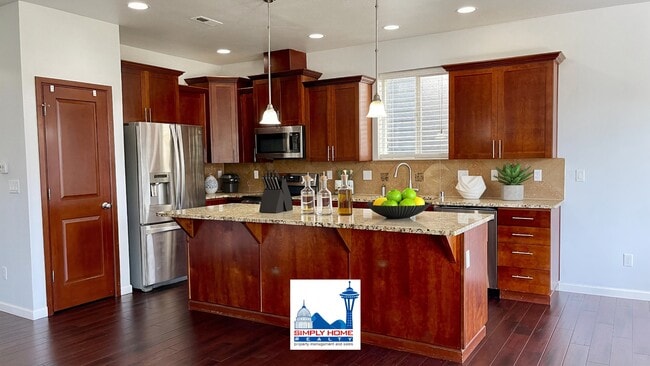 Photo - Welcome to this Spacious 4 bedroom, 3.5 bath Home in the Heart of Yelm!