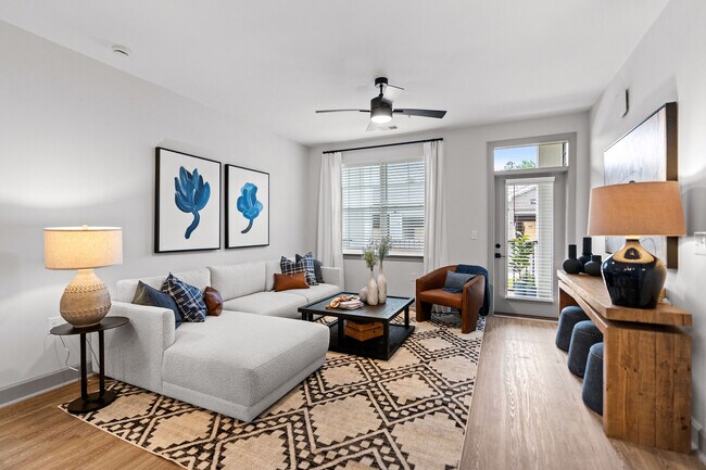 Meadowside - 2 bed / 2 bath