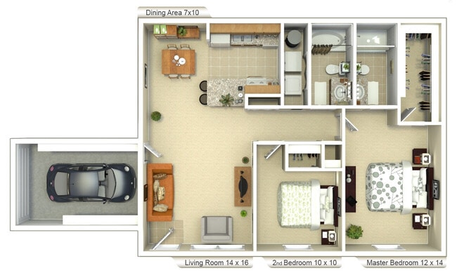 Photo - Pointe At Evans Lake