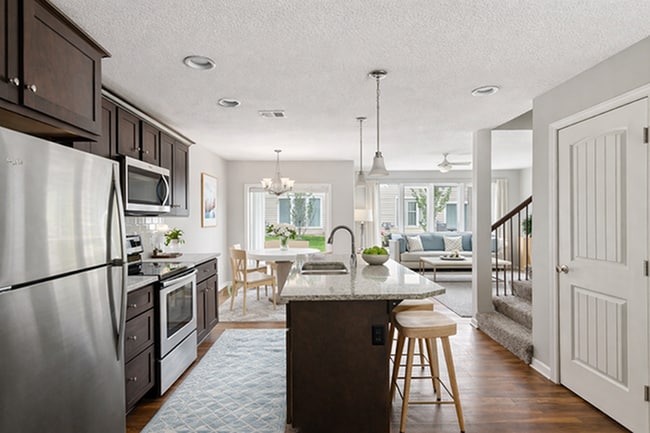 Chapel Ridge Townhomes