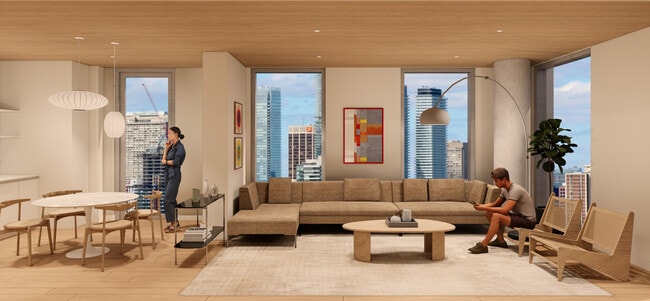 Mirvish Village Residential