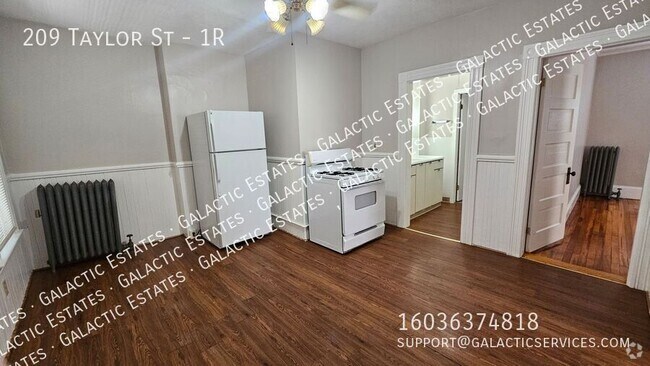 Building Photo - 209 Taylor St Unit 1R Rental