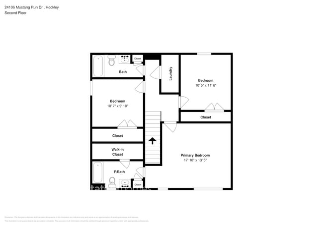 Photo - 24106 Mustang Run Dr Casa