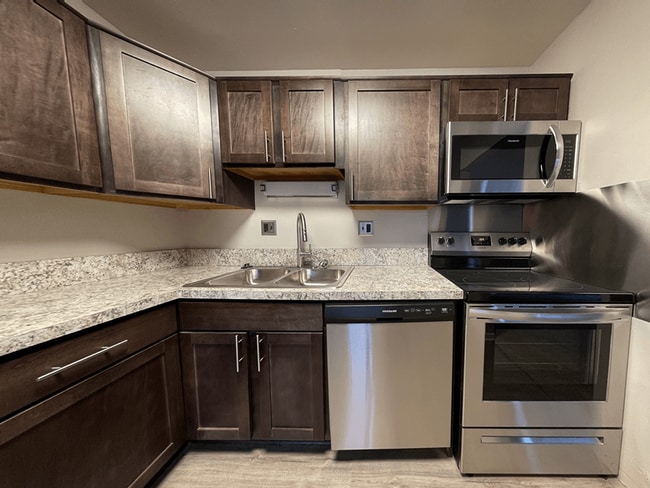 Updated Modern Style Kitchens