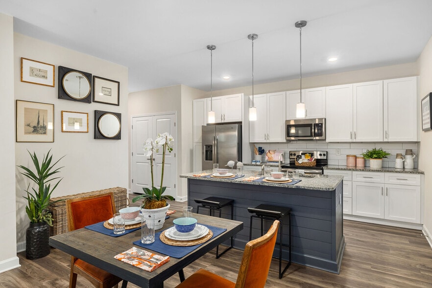Eventide apartments — community photo