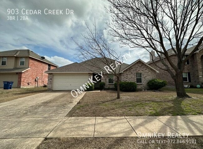 Photo - 903 Cedar Creek Dr House