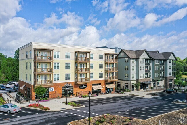 River District Apartments