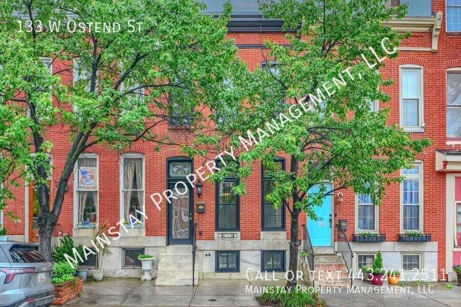 Photo - 133 W Ostend St-