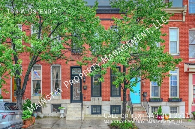 Photo - 133 W Ostend St Townhome