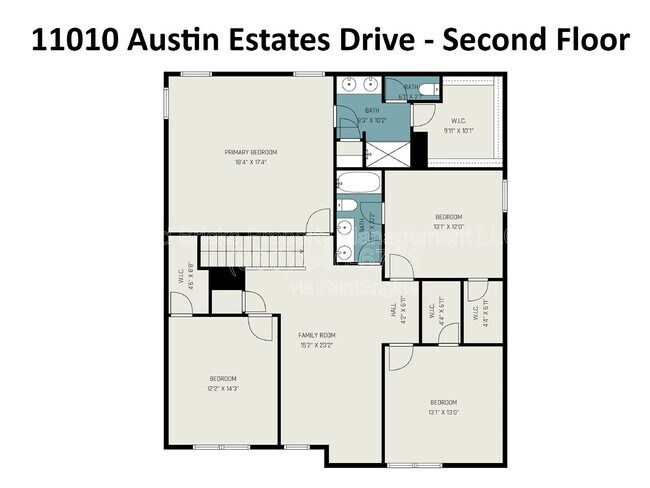 Photo - 11010 Austin Estates Dr