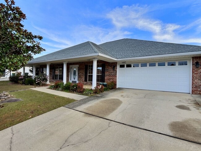 Photo - 4-BD, 3-BA Brick Home North of I10 in Biloxi's Shadow Creek Subdivision