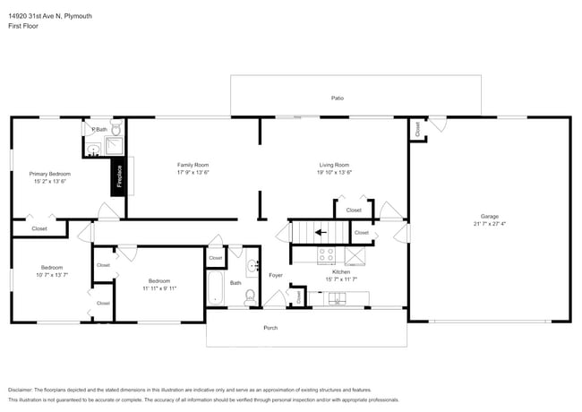 Photo - 14920 31st Ave N