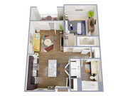 A180 Floorplan