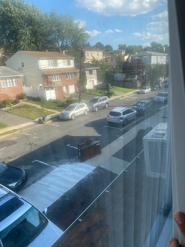 View from apartment - 9125 Grand Ave Unit 2