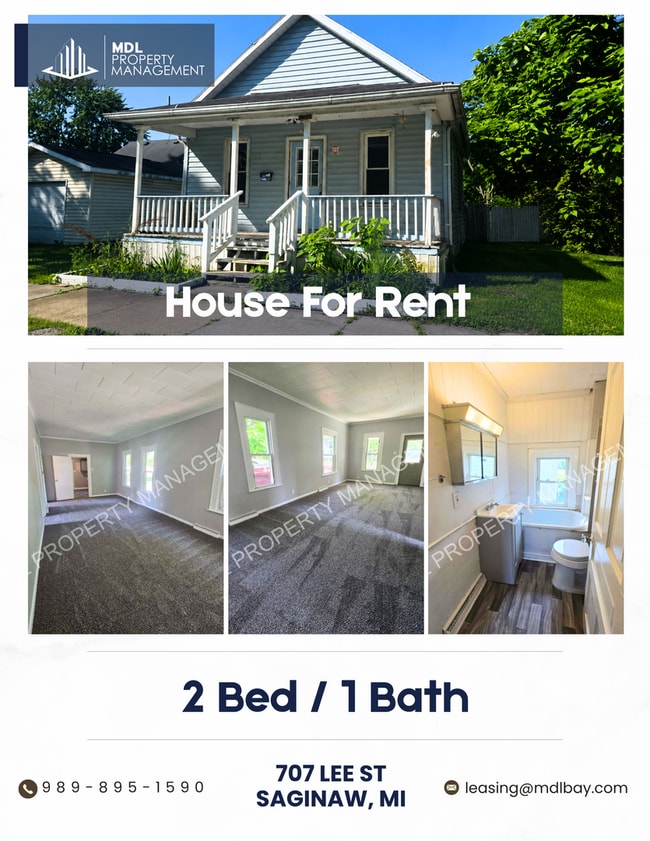 Building Photo - 2-Bedroom House in Saginaw