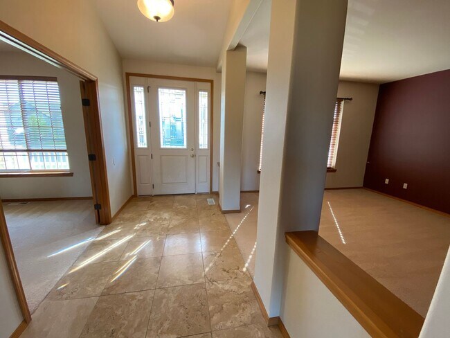Photo - Large 3 Bed Home with Office, Fenced Yard, and Lawn Service!