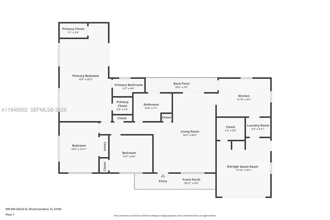 Photo - 998 NW 202nd St