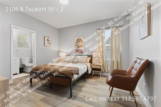 2106 N Talbott St Unidad 2