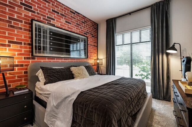 Gramercy at Northline apartments — community photo