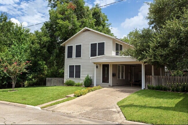 Photo - Title Completely Updated Historic Bryan Charmer with Modern Finishes & Timeless 1935 Character