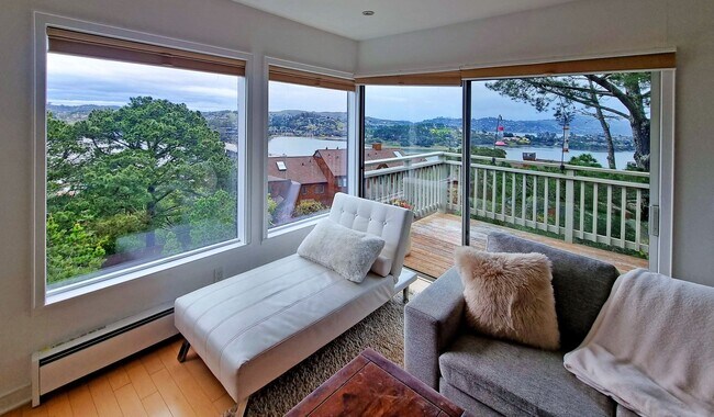Photo - One bedroom top floor corner unit condo wi...