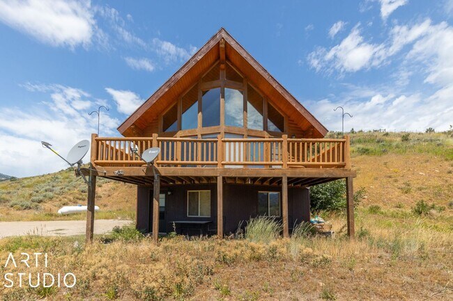 Peaceful Causey Cabin - Peaceful Causey Cabin House